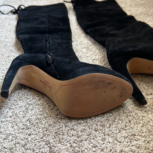 Sam Edelman Kayla over the knee boots, sz 9 - Picture 12 of 13